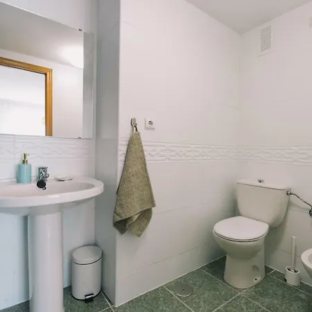 Apartment Avenida De Oviedo, 4 Alicante