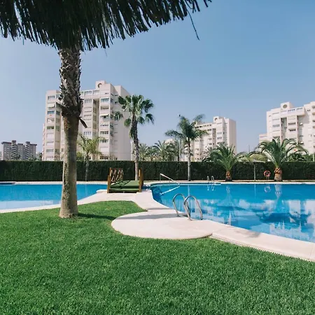 Apartment Avenida De Oviedo, 4 Alicante
