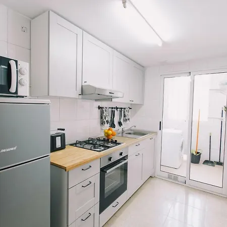 Avenida De Oviedo, 4 Apartment Alicante