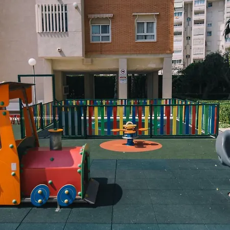 Avenida De Oviedo, 4 Apartment
