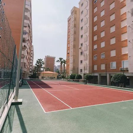 Apartment Avenida De Oviedo, 4 Alicante
