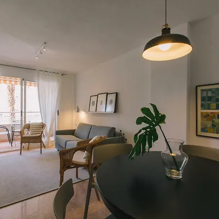 Avenida De Oviedo, 4 Apartment Alicante