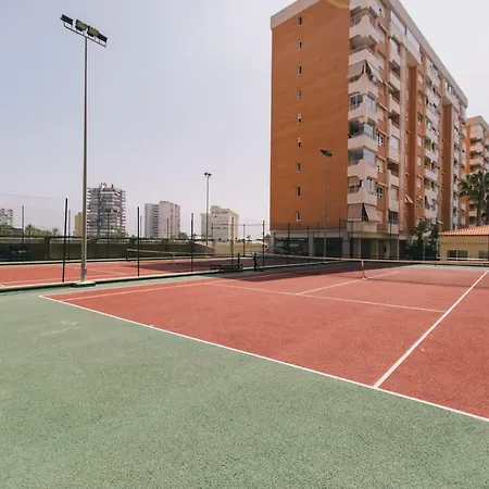 Apartment Avenida De Oviedo, 4